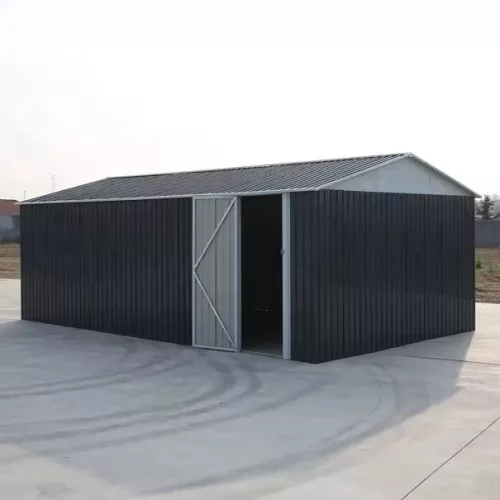 Archer 2090 garage with two entrances (345 x 589 x 233 cm)