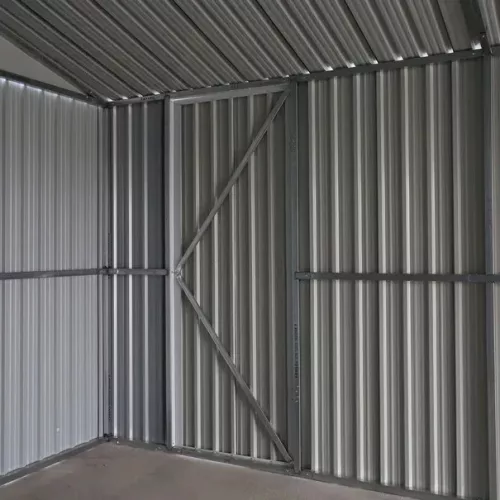 Archer 2090 garage with two entrances (345 x 589 x 233 cm)