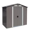 Archer 2000 Garden Shed (196 x 131 x 207 cm)