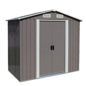 Archer 2000 Garden Shed (196 x 131 x 207 cm)