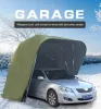 13.75 m2 foldable garage
