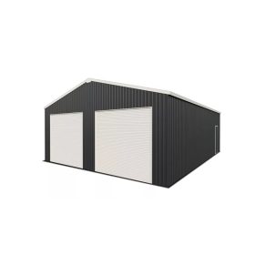 XXL garage with electric doors 749 x 998 x 410 cm