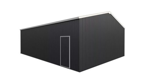 XXL garage with electric doors 749 x 998 x 410 cm