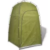  zöld zuhany/WC/öltöző-kabin sátor