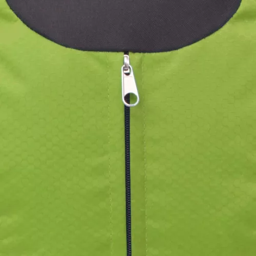  Fekete és zöld 40 L túrázó hátizsák 