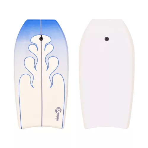  104 cm kék bodyboard