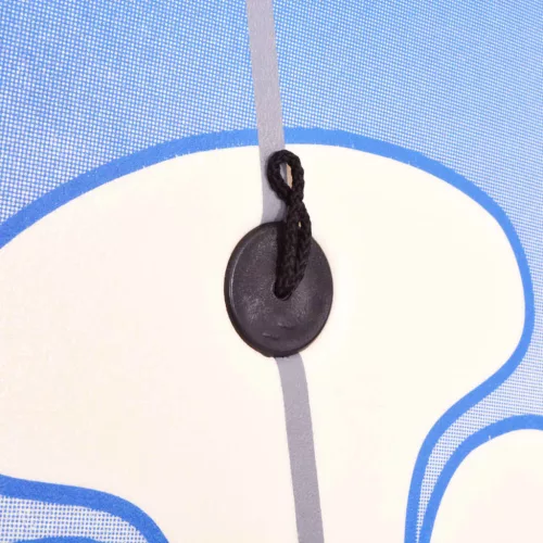  104 cm kék bodyboard