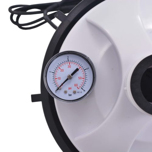  medence szűrőszivattyú 185 W, 4,4 m³/h
