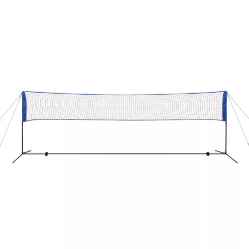  500 x 155 cm tollaslabda szett és háló