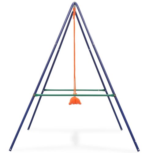  narancssárga 2 az 1-ben egyszemélyes hinta és totyogó hinta