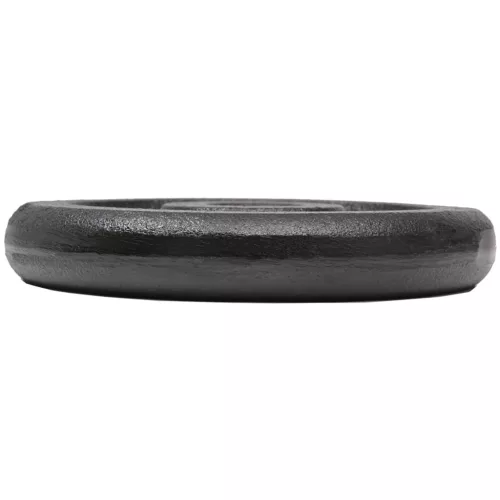  8 db öntöttvas súlyzótárcsa 8 x 2,5 kg
