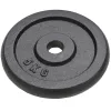  4 db öntöttvas súlyzótárcsa 2 x 10 kg + 2 x 5 kg