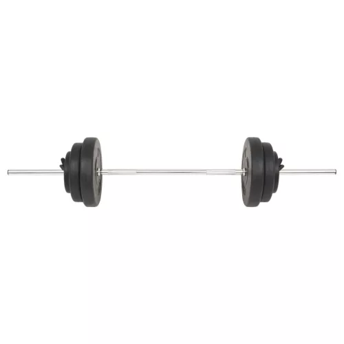  súlyzórúd szett 30 kg