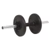  egykezes és kétkezes súlyzó szett 30 kg