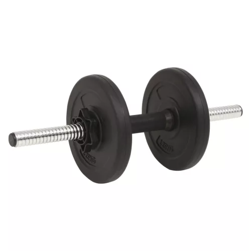  egykezes és kétkezes súlyzó szett 30 kg