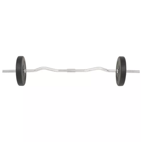  egykezes és kétkezes súlyzó szett 30 kg