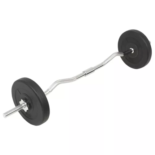  egykezes és kétkezes súlyzó szett 30 kg