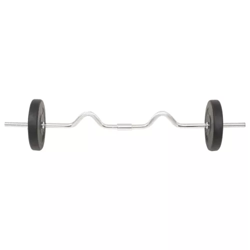  egykezes és kétkezes súlyzó szett 30 kg