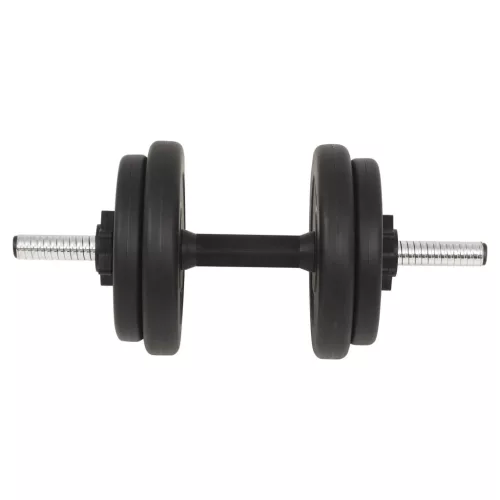  egykezes és kétkezes súlyzó szett 30 kg