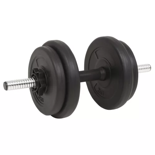  egykezes és kétkezes súlyzó szett 30 kg