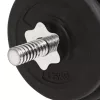  egykezes és kétkezes súlyzó szett 30 kg
