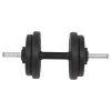  egykezes és kétkezes súlyzókészlet 60 kg