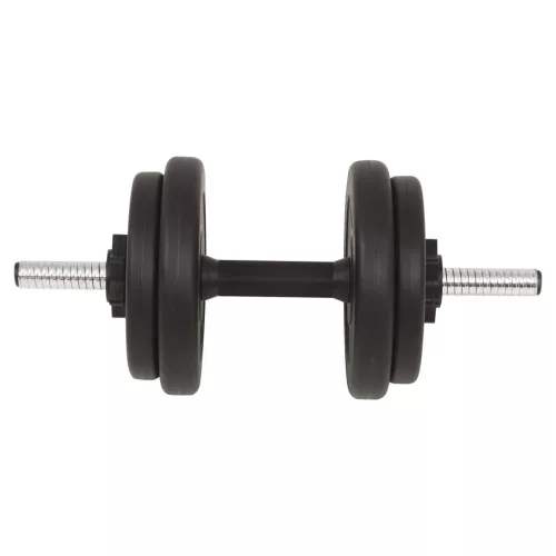  egykezes és kétkezes súlyzókészlet 60 kg