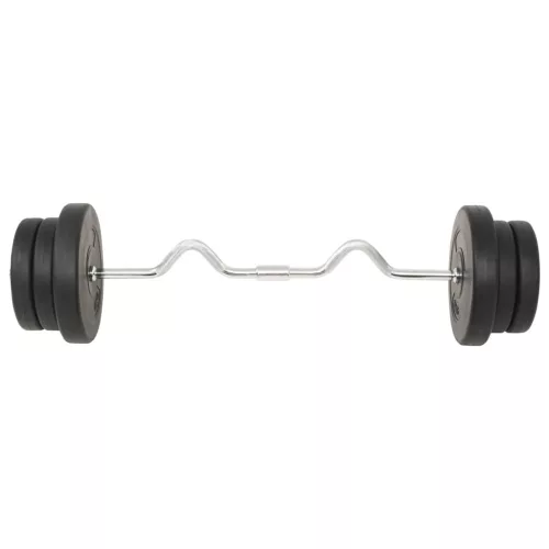  egykezes és kétkezes súlyzókészlet 60 kg
