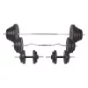  egykezes és kétkezes súlyzókészlet 120 kg