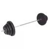 egykezes és kétkezes súlyzókészlet 120 kg