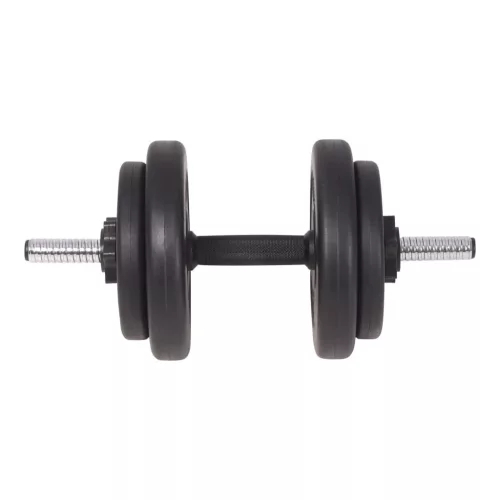 egykezes és kétkezes súlyzókészlet 120 kg