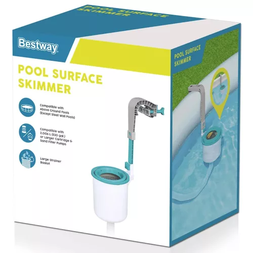Bestway Flowclear 58233 medencefelszín-tisztító 