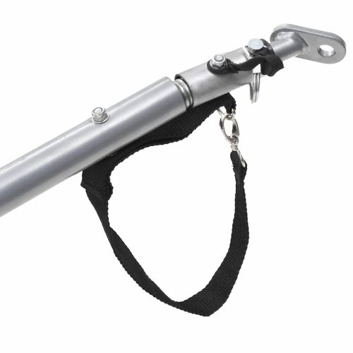  fekete és sárga kerékpár-utánfutó 65 kg