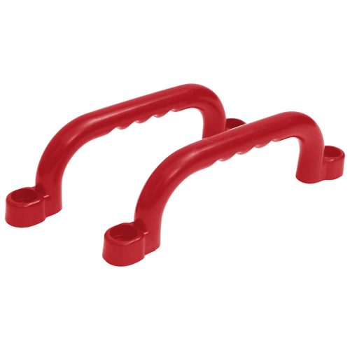    2 db kék polietilén hinta kötéllel 37 x 15 cm