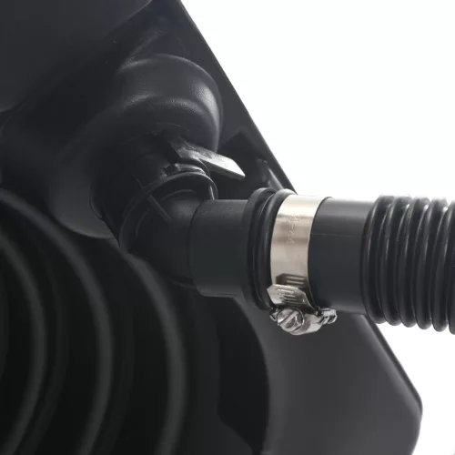  HDPE és alumínium napkollektoros medencefűtő