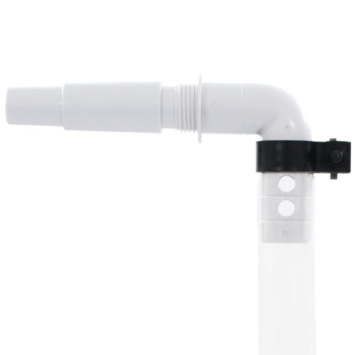  13 darabos fehér görög stílusú medenceszökőkút 