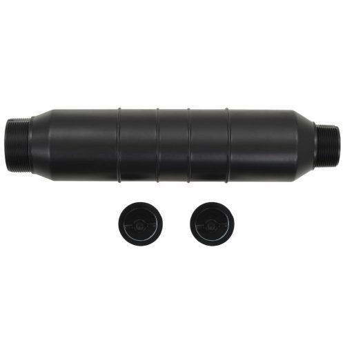  téliesítő gizzmo" medencepalack 2 db téli dugóval HDPE"