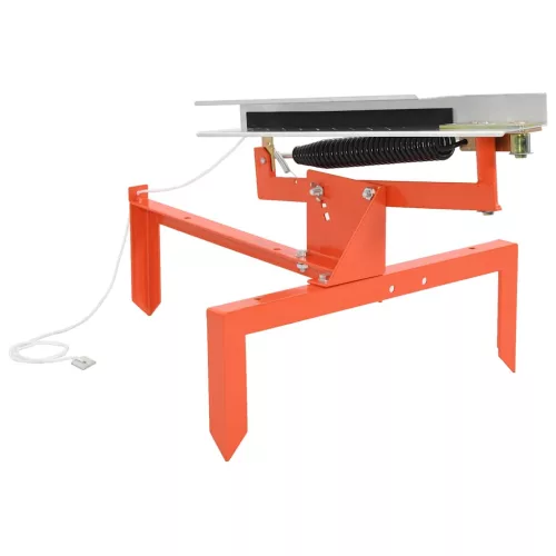  acél agyaggalambdobó