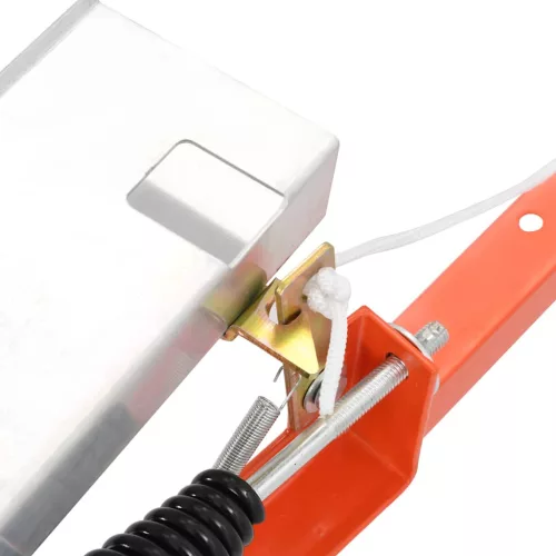  acél agyaggalambdobó