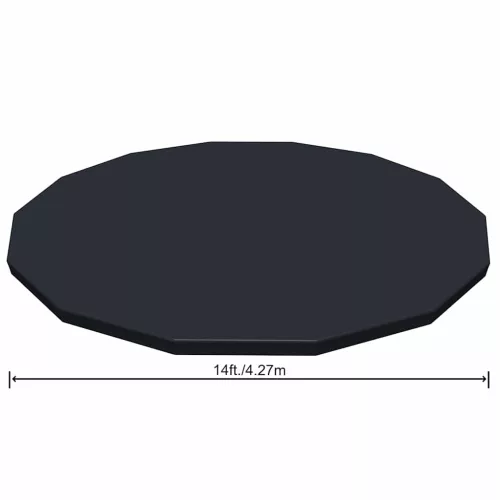 Bestway Flowclear medencetakaró 427 cm