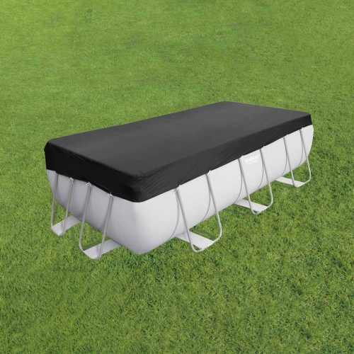 Bestway Flowclear medencetakaró 404 x 201 cm