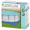Bestway Flowclear" medencealátét 488 x 488 cm"