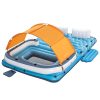 Bestway Tropical Breeze úszó sziget 389 x 274 cm 43105