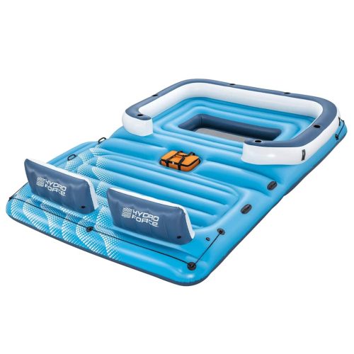 Bestway Tropical Breeze úszó sziget 389 x 274 cm 43105