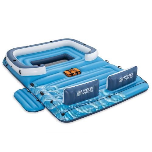 Bestway Tropical Breeze úszó sziget 389 x 274 cm 43105