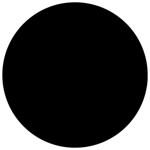  fekete polietilén medencetakaró 250 cm