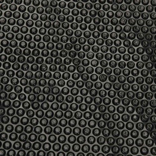  fekete polietilén medencetakaró 356 cm