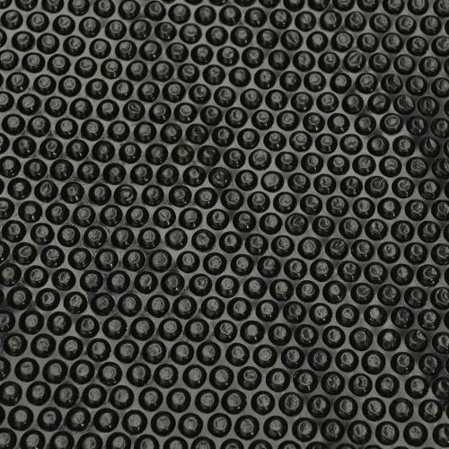  fekete polietilén medence takaró 488 cm