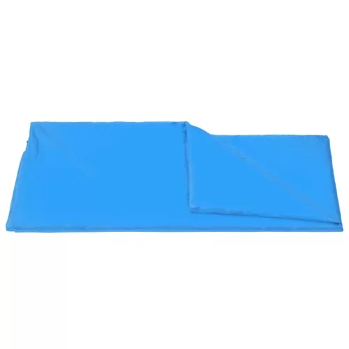  kék kültéri ponyva 3 x 2,85 m