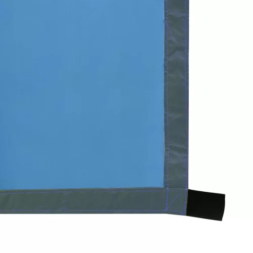  kék kültéri ponyva 3 x 2,85 m